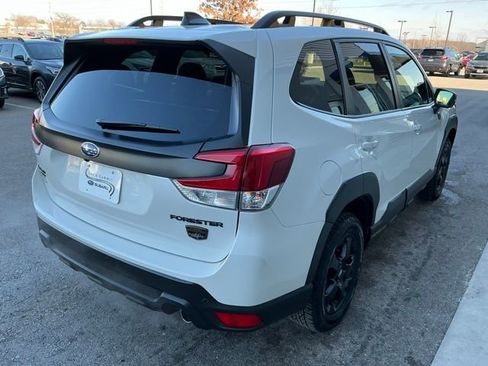Certified 2024 Subaru Forester Wilderness image 7