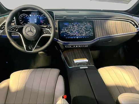 New 2027 Mercedes-Benz E 450 4MATIC Sedan image 7
