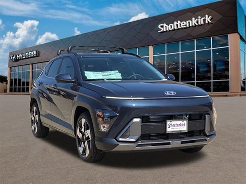 New 2026 Hyundai Kona Limited image 3