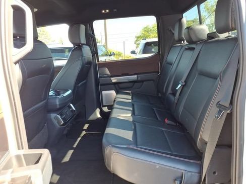 Certified 2023 Ford F150 Lariat w/ Equipment Group 502A High AWD/4WD image 7