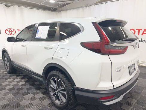 Used 2020 Honda CR-V EX-L image 4