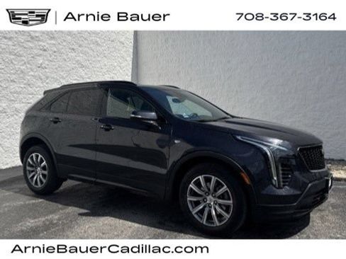 Used 2023 Cadillac XT4 Sport AWD/4WD image 1