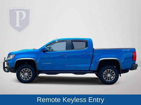 Used 2022 Chevrolet Colorado ZR2 AWD/4WD image 5