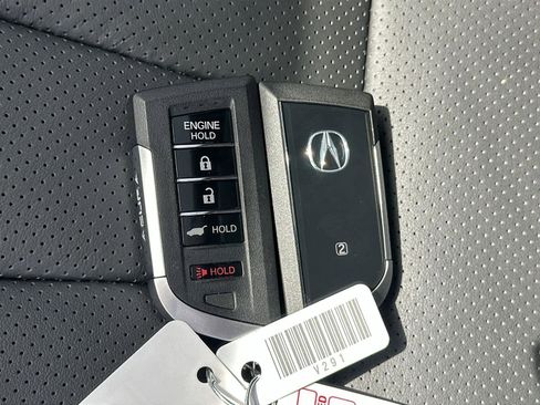 New 2025 Acura ADX A-Spec image 20