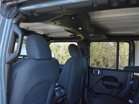 New 2026 Jeep Wrangler Willys image 30