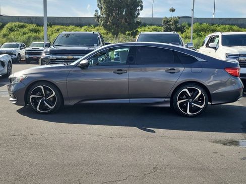 Used 2019 Honda Accord Sport image 29
