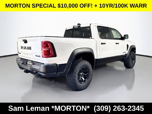 New 2026 RAM 1500 RHO w/ RHO Level 1 Equipment Group AWD/4WD image 7