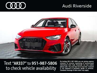 Used 2023 Audi A4 2.0T Premium Plus
