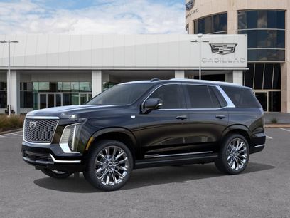 New 2026 Cadillac Escalade Platinum Luxury w/ LPO, Radiant Package
