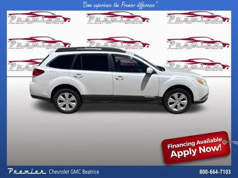Used 2011 Subaru Outback 2.5i Premium AWD/4WD image 7