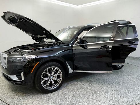 Used 2022 BMW X7 xDrive40i w/ Executive Package AWD/4WD image 10