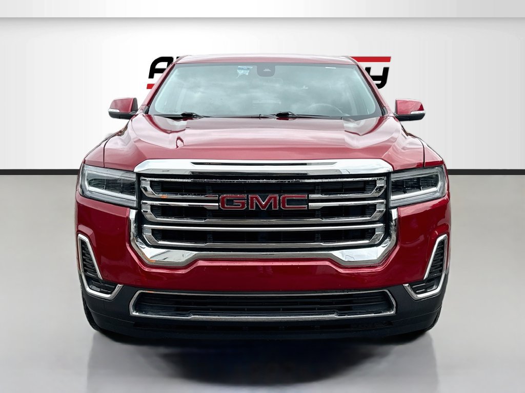 Used 2023 GMC Acadia SLE FWD image 2