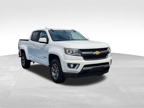 Used 2019 Chevrolet Colorado Z71 AWD/4WD image 7
