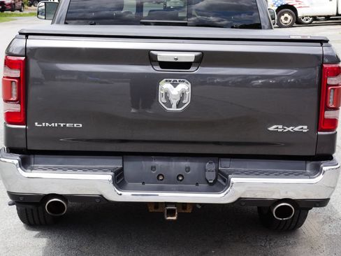 Used 2019 RAM 1500 Limited w/ Advanced Safety Group AWD/4WD image 8