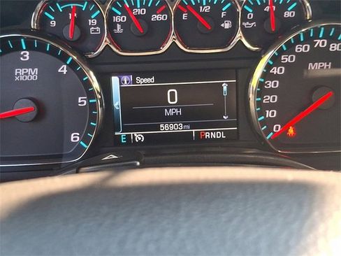 Used 2019 Chevrolet Silverado 1500 LT image 20