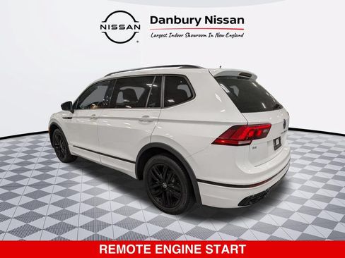 Used 2022 Volkswagen Tiguan SE R-Line AWD/4WD image 5