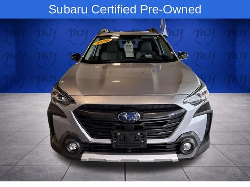 Certified 2025 Subaru Outback Limited AWD/4WD image 3