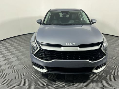 Certified 2024 Kia Sportage EX image 9