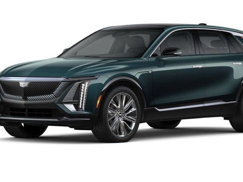 New 2026 Cadillac Lyriq Signature Luxury w/ LPO, Floor Liner Package image 26