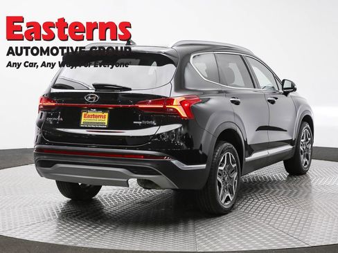 Used 2023 Hyundai Santa Fe SEL Premium image 5