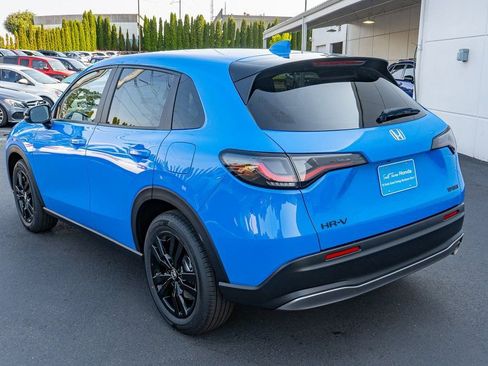 New 2026 Honda HR-V Sport image 7