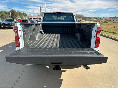 New 2026 Chevrolet Silverado 2500 W/T w/ WT/CX Safety Package image 22