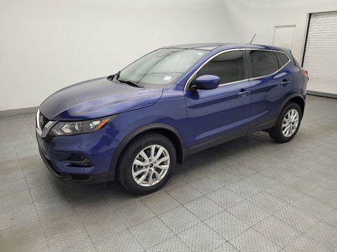 Used 2021 Nissan Rogue Sport S FWD image 2
