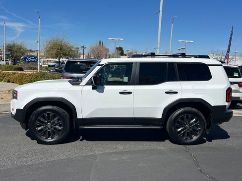 Used 2025 Toyota Land Cruiser 1958 w/ Premium Package image 3