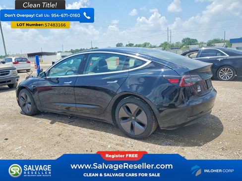 Used 2019 Tesla Model 3 RWD image 3