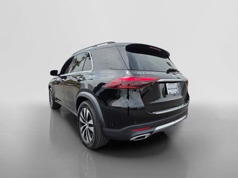 New 2026 Mercedes-Benz GLE 350 4MATIC image 3