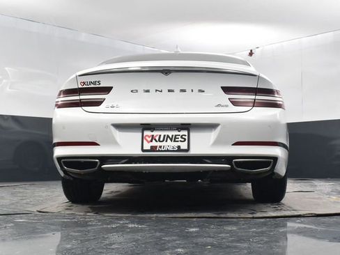 Used 2023 Genesis G80 2.5T image 51