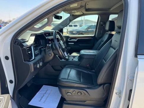 Used 2022 GMC Sierra 1500 Denali w/ Denali Reserve Package AWD/4WD image 10