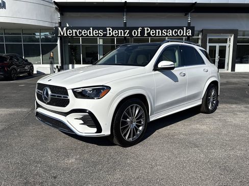 New 2026 Mercedes-Benz GLE 350 4MATIC image 1