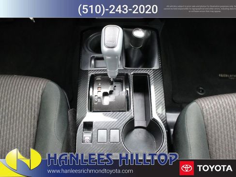 Used 2021 Toyota 4Runner TRD Off-Road image 18