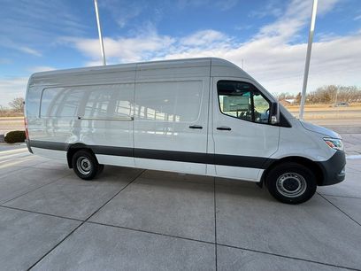 New 2025 Mercedes-Benz Sprinter 3500