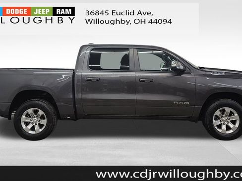 Certified 2024 RAM 1500 Laramie RWD image 4