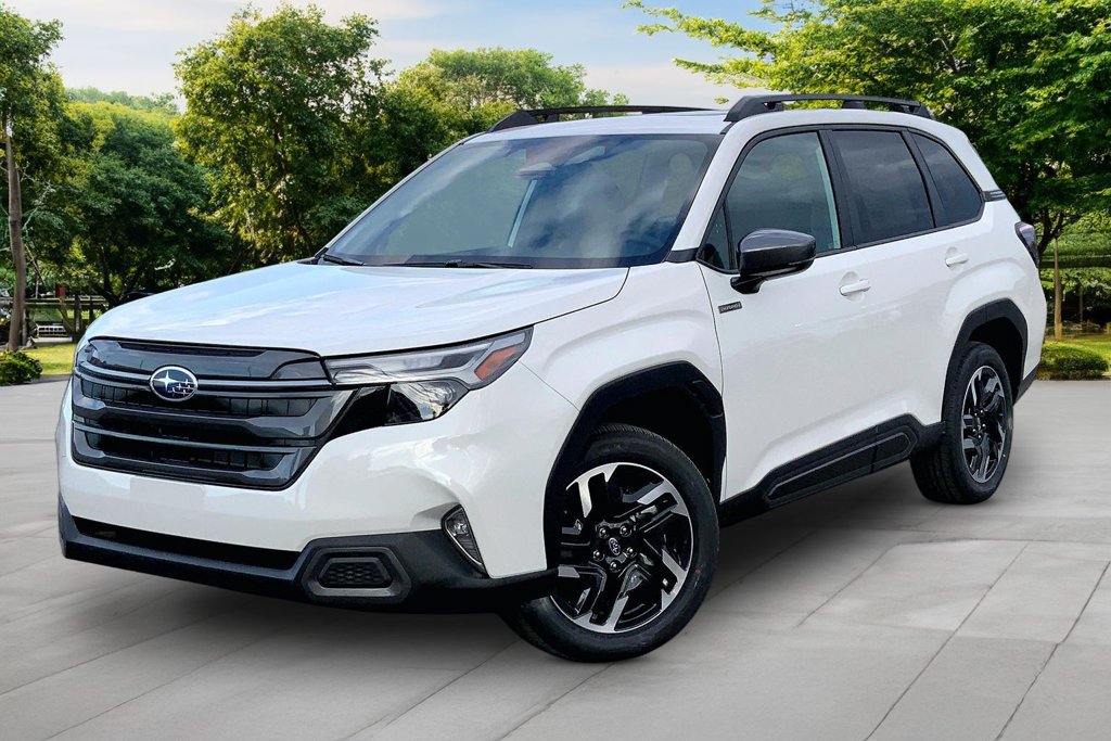 New 2026 Subaru Forester Premium AWD/4WD image 1