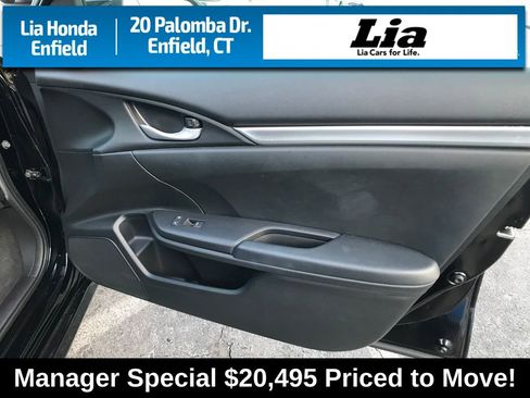 Used 2019 Honda Civic Sport image 29