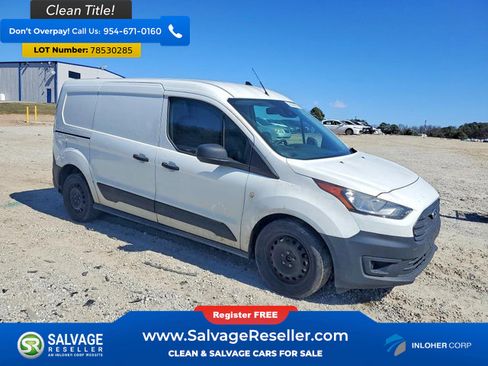 Used 2022 Ford Transit Connect XL image 5