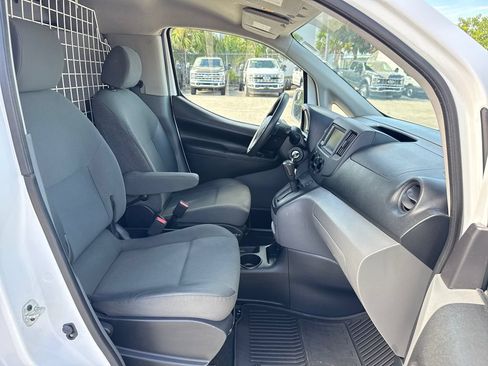 Used 2021 Nissan NV200 SV FWD image 22