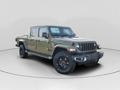 New 2025 Jeep Gladiator Sport