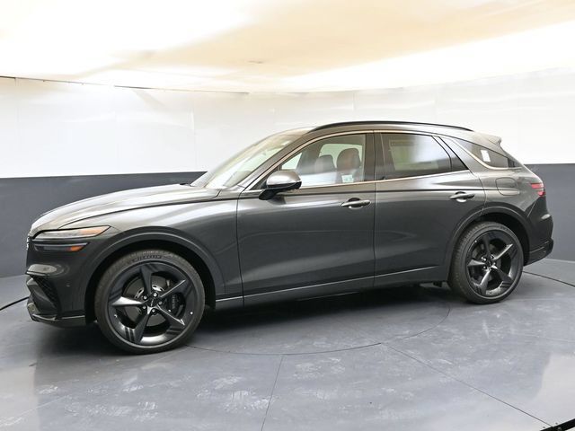 Used 2026 Genesis GV70 3.5T Sport Prestige AWD/4WD image 2