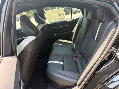 New 2026 Toyota Camry SE w/ Convenience Package FWD image 14