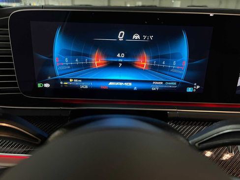 New 2026 Mercedes-Benz GLS 63 AMG AMG GLS 63 image 28