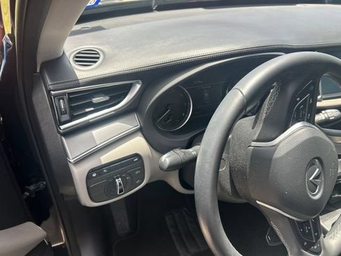 Used 2024 INFINITI QX50 Luxe FWD image 4