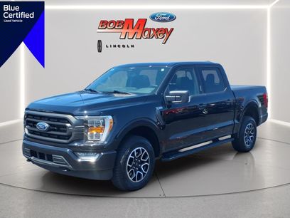 Used 2023 Ford F150 XLT w/ Equipment Group 302A High