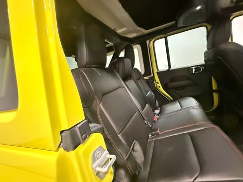 Used 2024 Jeep Wrangler Unlimited Rubicon AWD/4WD image 66