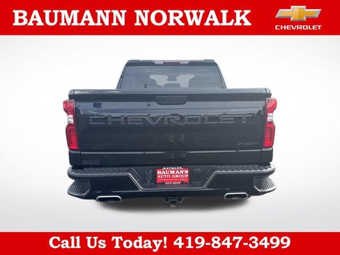 Used 2023 Chevrolet Silverado 1500 RST AWD/4WD image 4