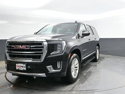 Used 2024 GMC Yukon SLT AWD/4WD image 5