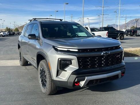 New 2026 Chevrolet Traverse Z71 w/ Enhanced Driving Package AWD/4WD image 28